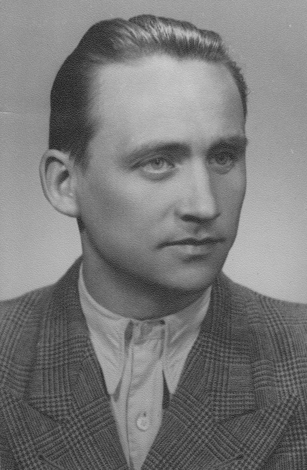 Alois Grimm 1938 oder