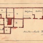 1928 Meisterschule Kellerraum