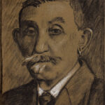 1935 Großvater Peter Stöckinger von Leider GG