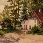 1941 Bothau Ostpreußen vor Russlandfeldzug GG