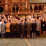 1977 November Jahrgang 1917 18 nach Gottesdienst GG