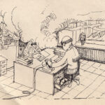 1980 Nichtraucherzeitung Nr 5 Seite7