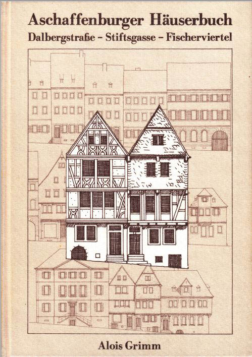 1985 Häuserbuch Band I