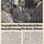 1990 Denkmalschutzpreis Main-Echo v 07