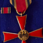 1991 Bundesverdienstkreuz