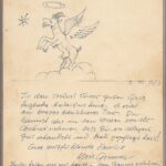 Karikatur für Theo Schneider 2