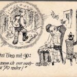 Onkel Theo Schneider zum 70 Geburtstag