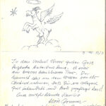 Zum Tode der Geis von Theo Schneider