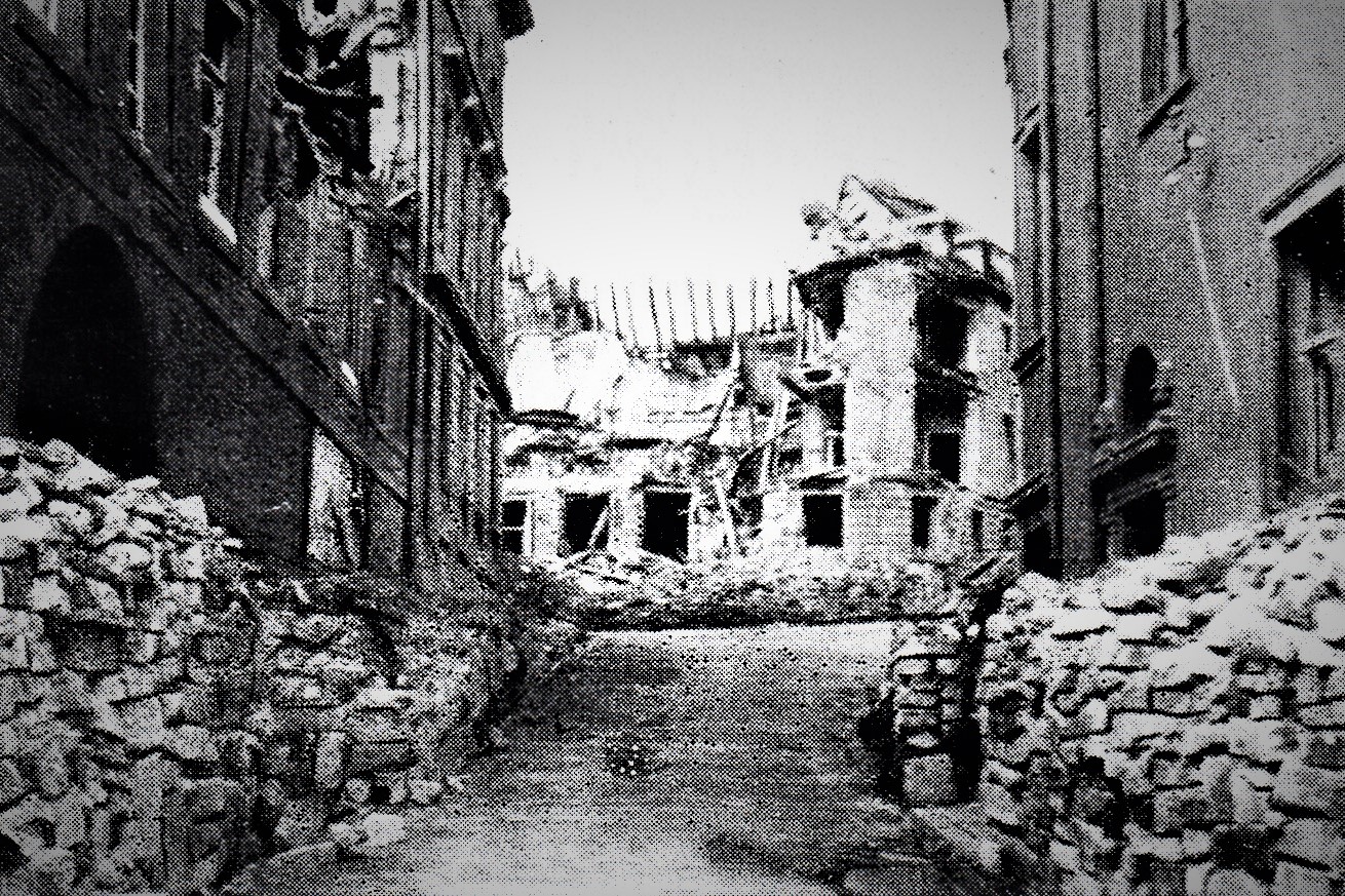 1945 Januar Bassenheimer Hof