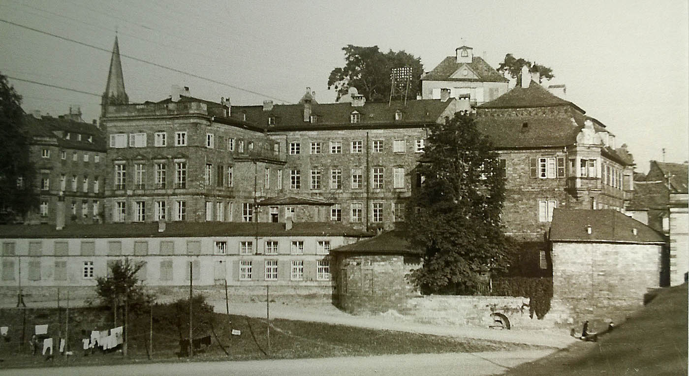 Bassenheimer Hof 1940