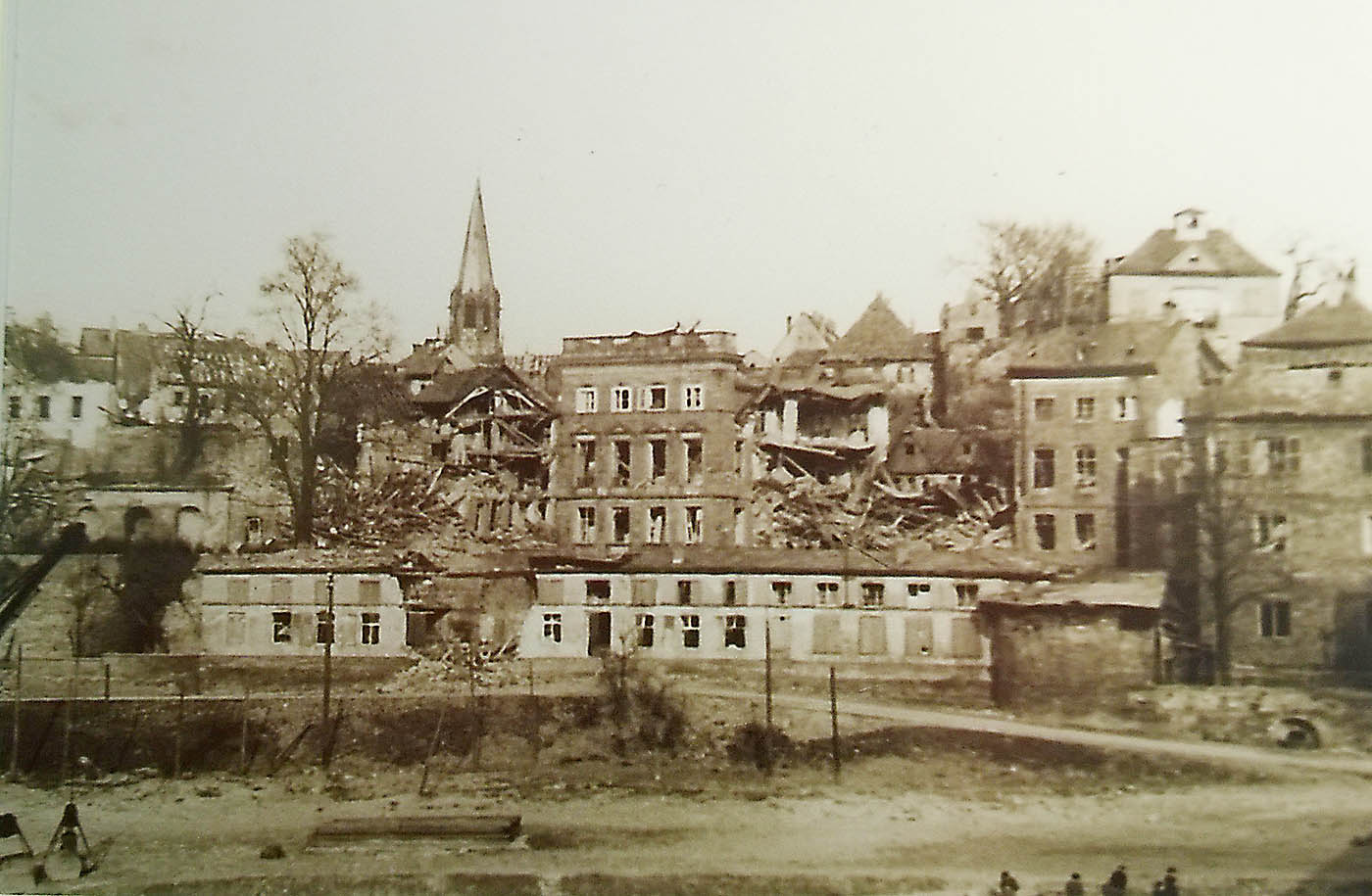 Bassenheimern Hof Ende 1944